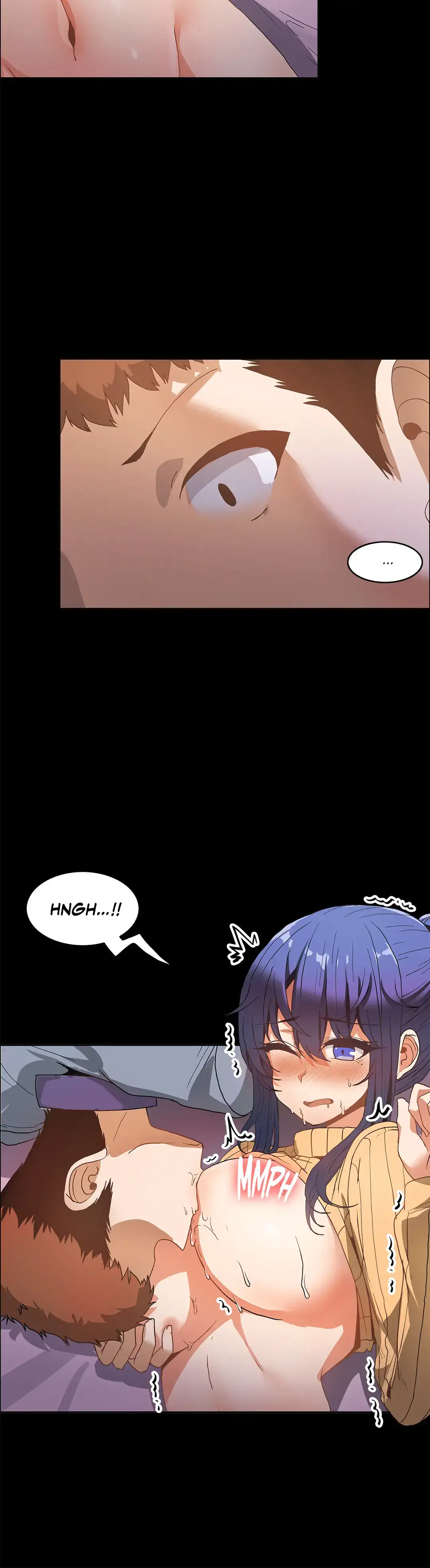 The Girl that Wet the Wall - Chapter 48 Page 21