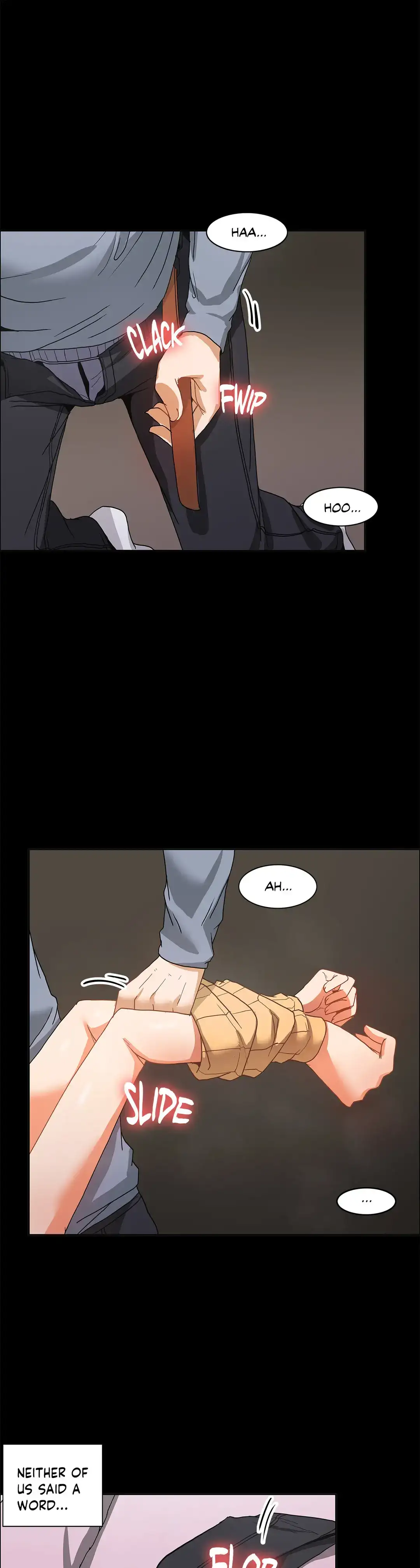 The Girl that Wet the Wall - Chapter 48 Page 22