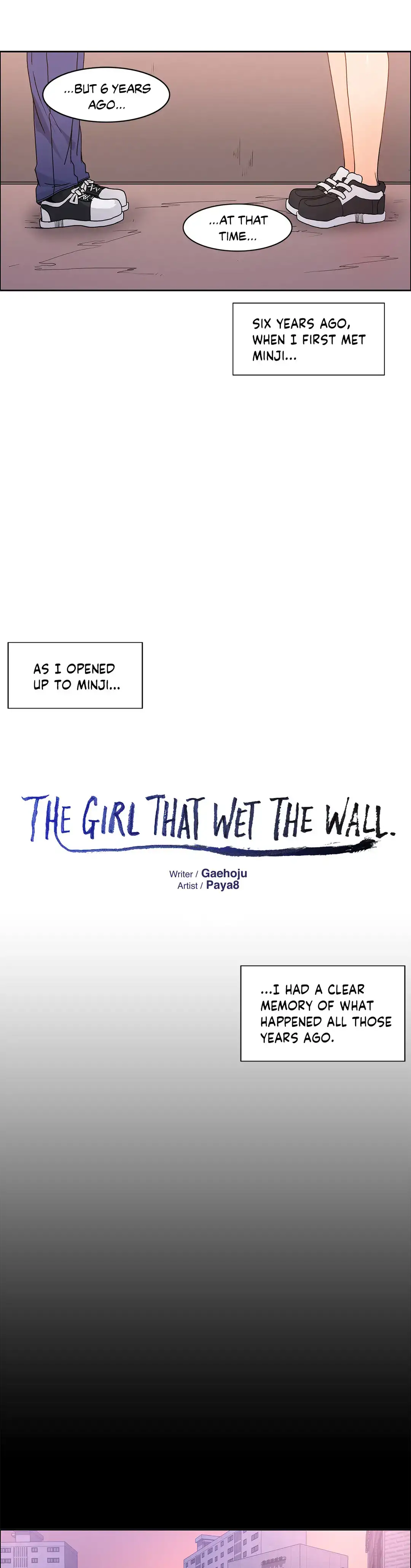 The Girl that Wet the Wall - Chapter 48 Page 3