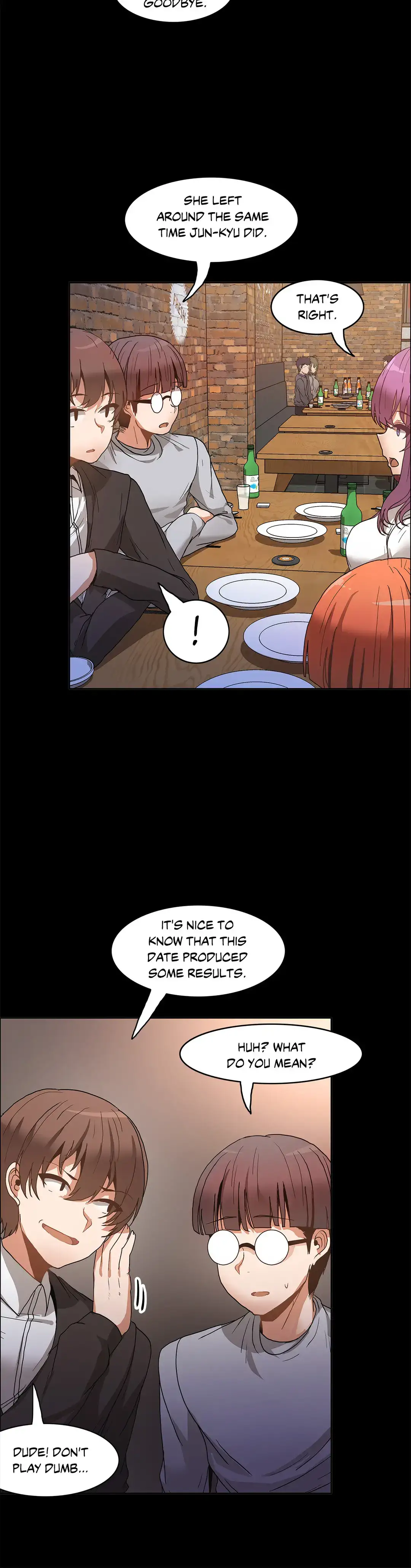 The Girl that Wet the Wall - Chapter 48 Page 5