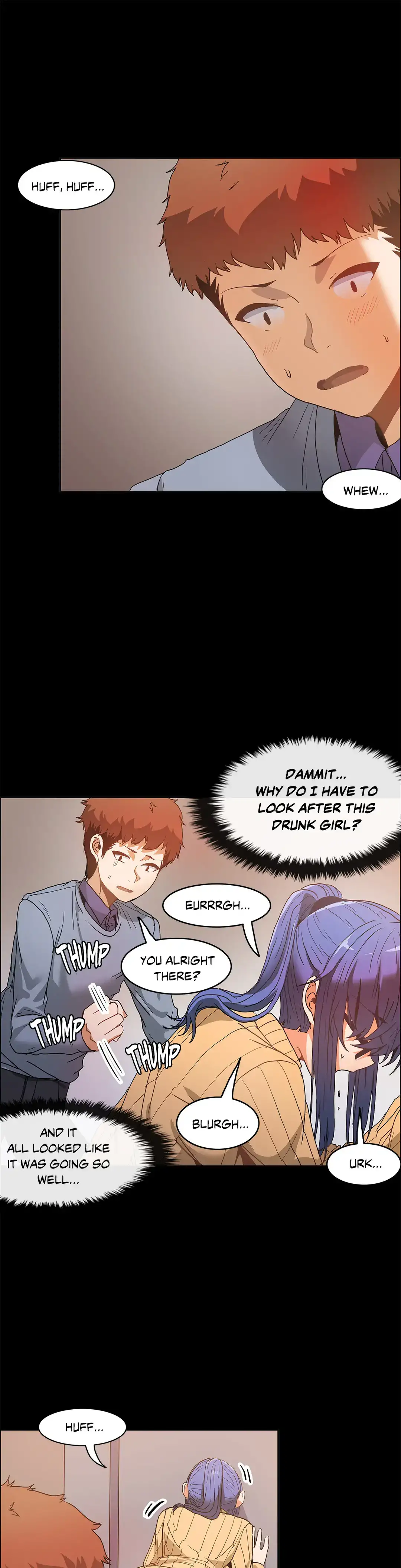 The Girl that Wet the Wall - Chapter 48 Page 7