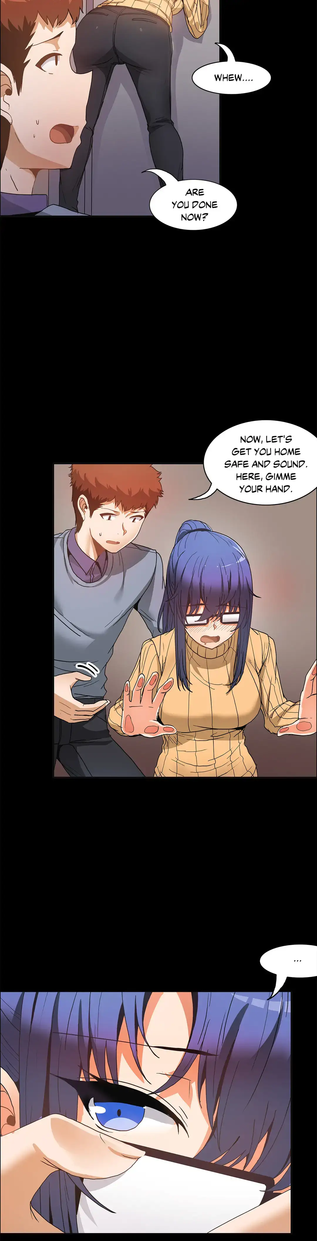 The Girl that Wet the Wall - Chapter 48 Page 8