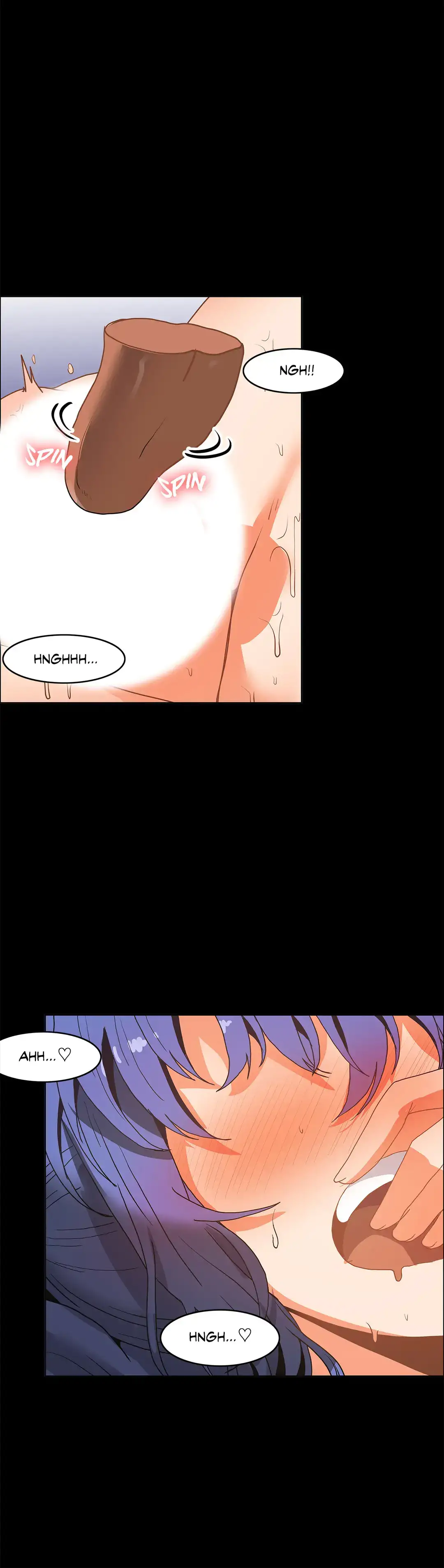 The Girl that Wet the Wall - Chapter 49 Page 10