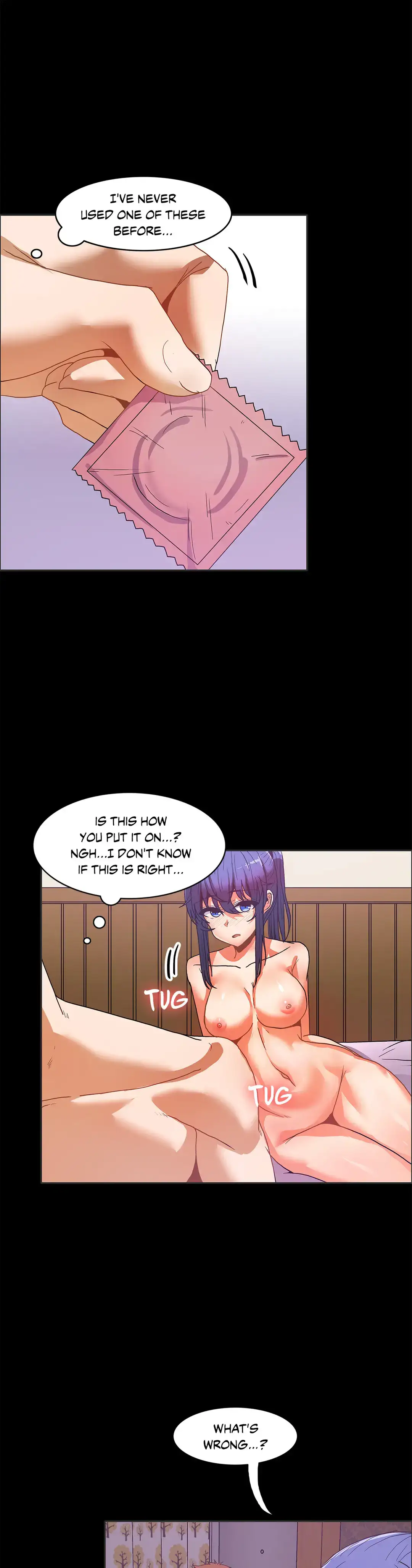 The Girl that Wet the Wall - Chapter 49 Page 13