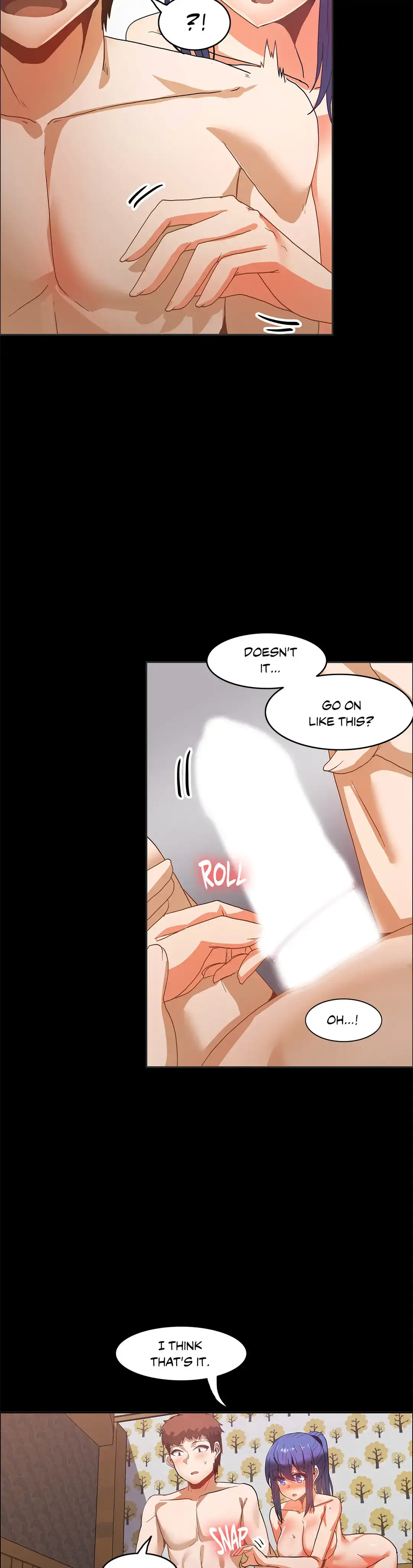 The Girl that Wet the Wall - Chapter 49 Page 15