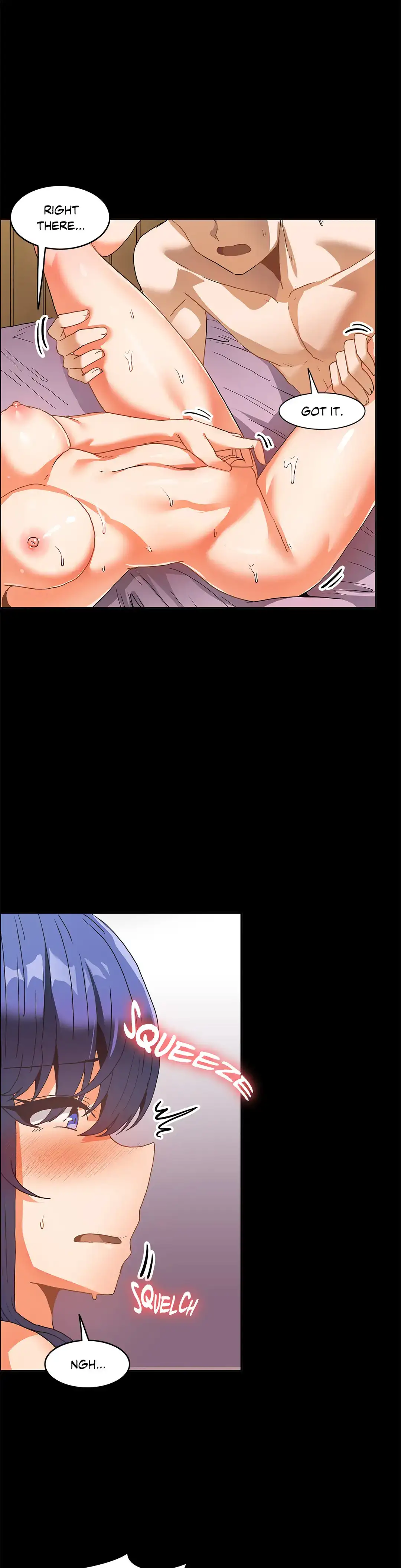The Girl that Wet the Wall - Chapter 49 Page 19