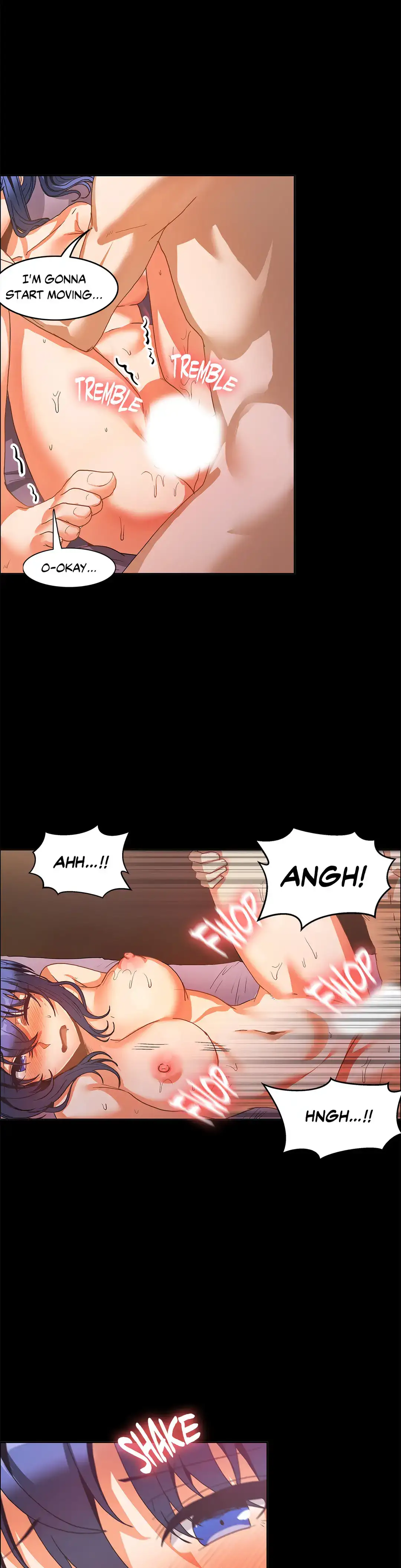 The Girl that Wet the Wall - Chapter 49 Page 20