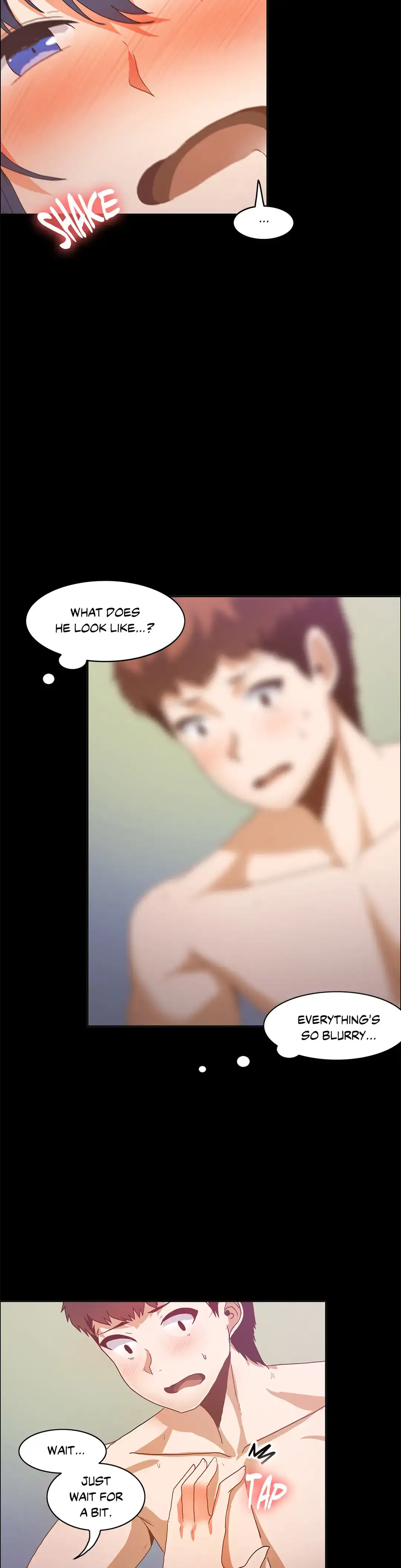 The Girl that Wet the Wall - Chapter 49 Page 21