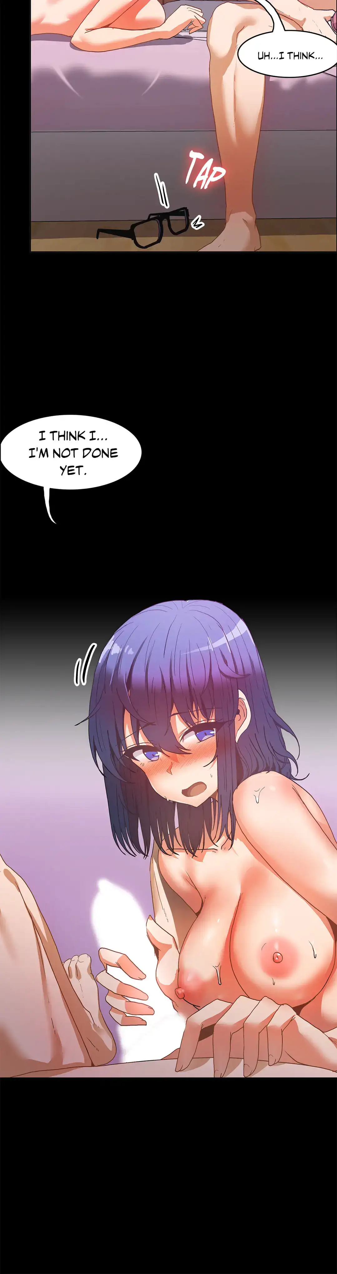 The Girl that Wet the Wall - Chapter 49 Page 32