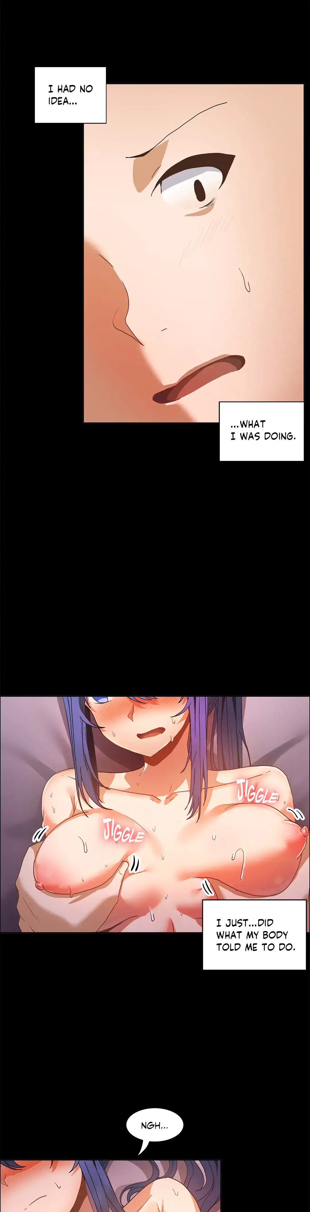 The Girl that Wet the Wall - Chapter 49 Page 4