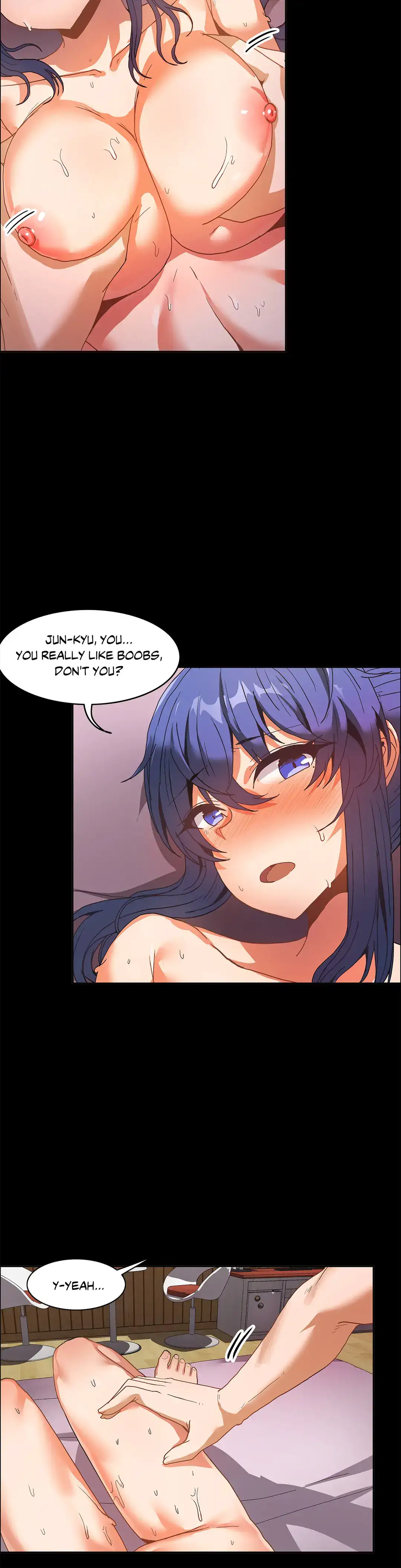 The Girl that Wet the Wall - Chapter 49 Page 5