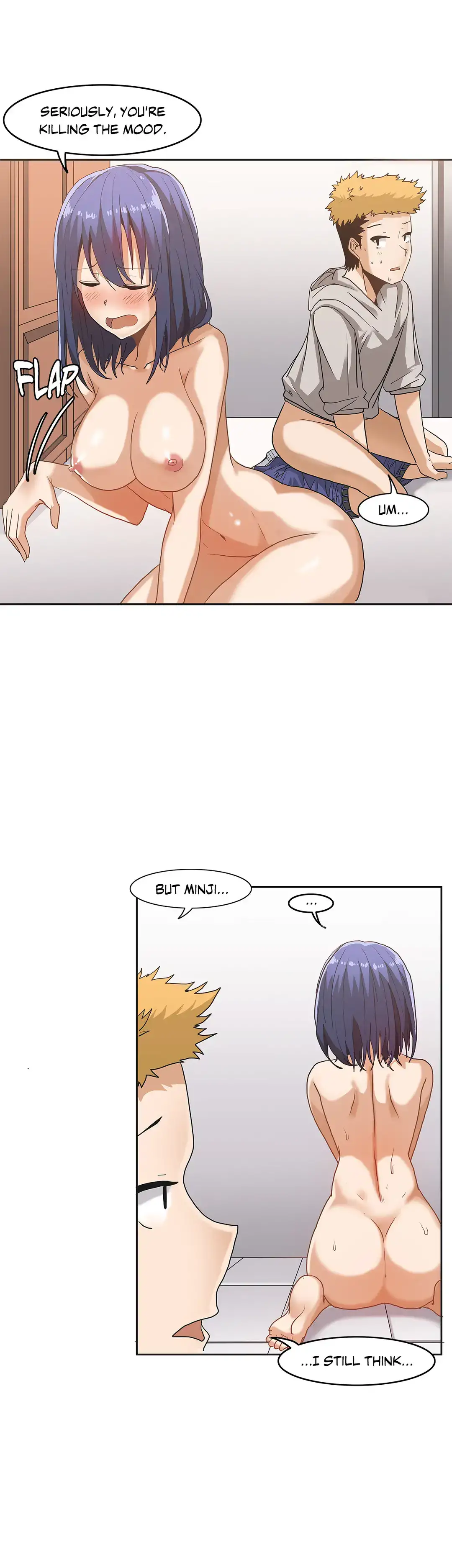 The Girl that Wet the Wall - Chapter 5 Page 11