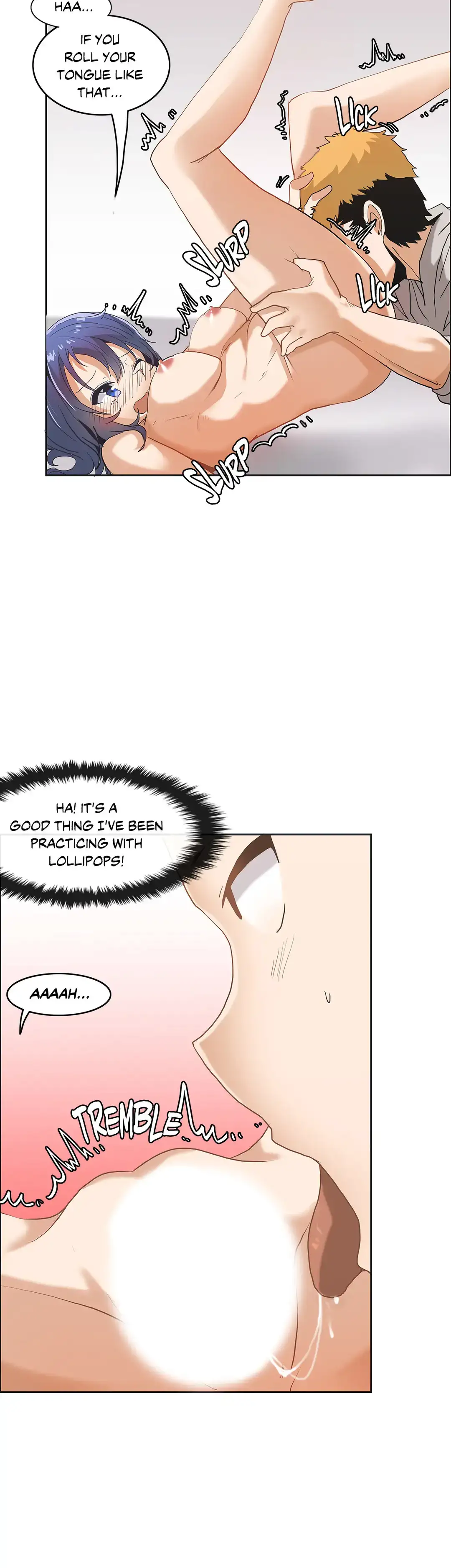 The Girl that Wet the Wall - Chapter 5 Page 16