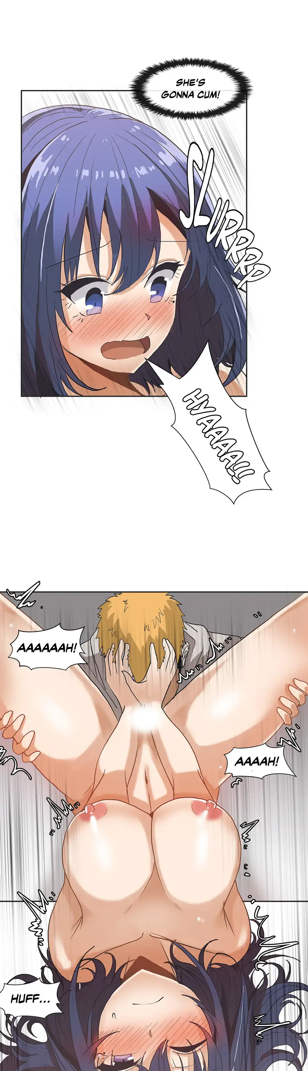 The Girl that Wet the Wall - Chapter 5 Page 17