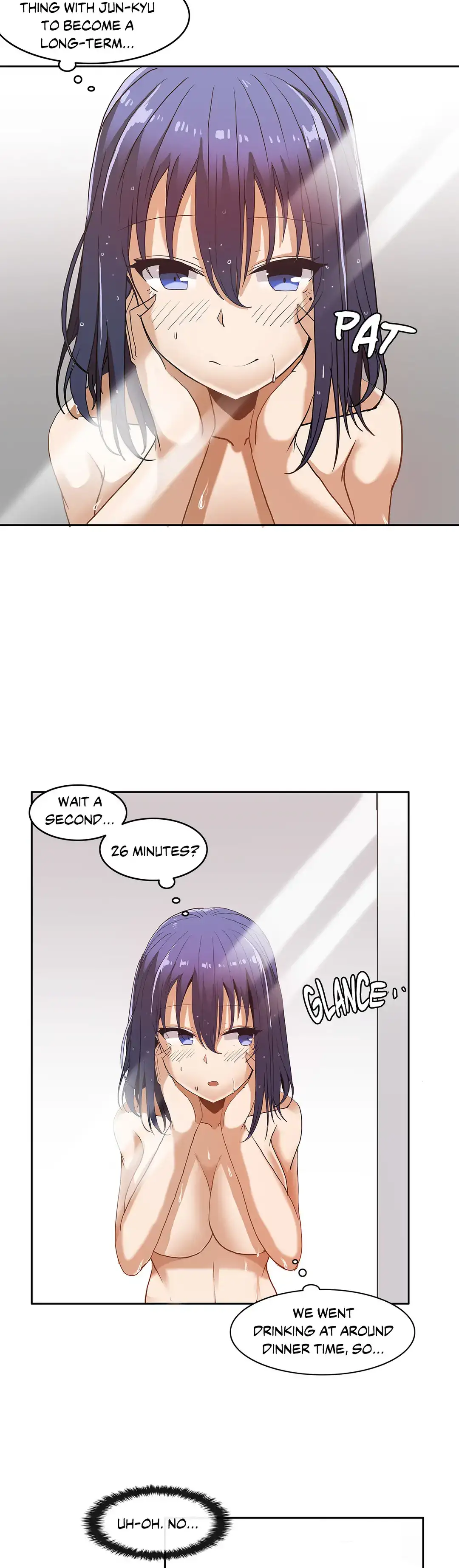 The Girl that Wet the Wall - Chapter 5 Page 24