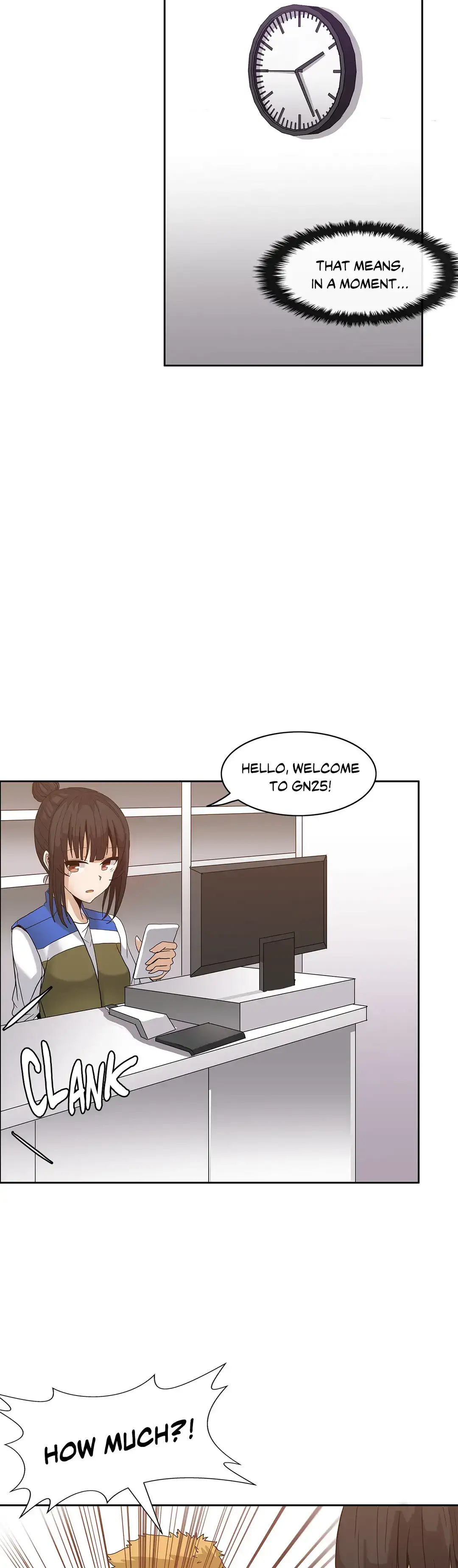 The Girl that Wet the Wall - Chapter 5 Page 25