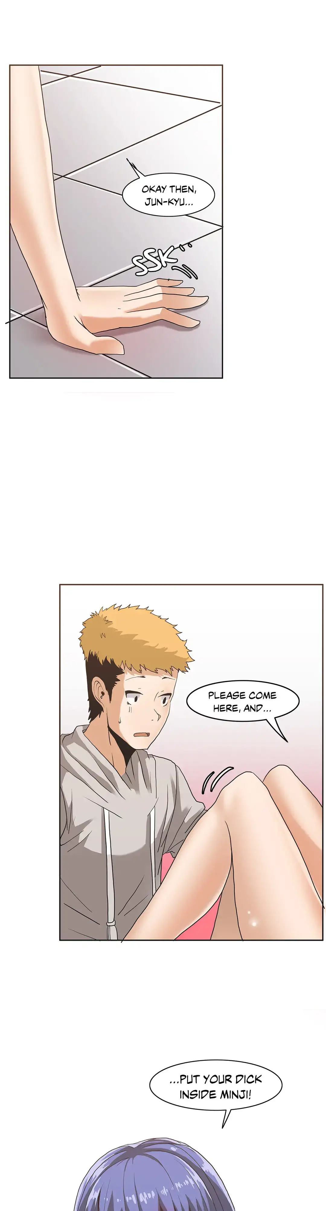 The Girl that Wet the Wall - Chapter 5 Page 3