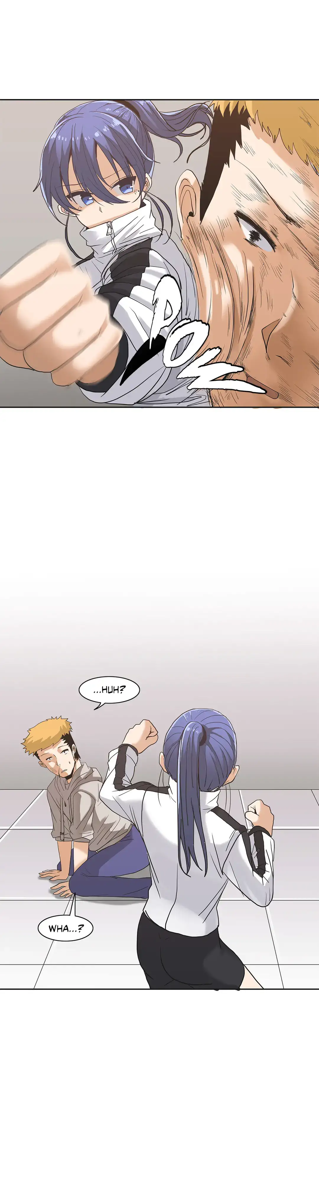 The Girl that Wet the Wall - Chapter 5 Page 31