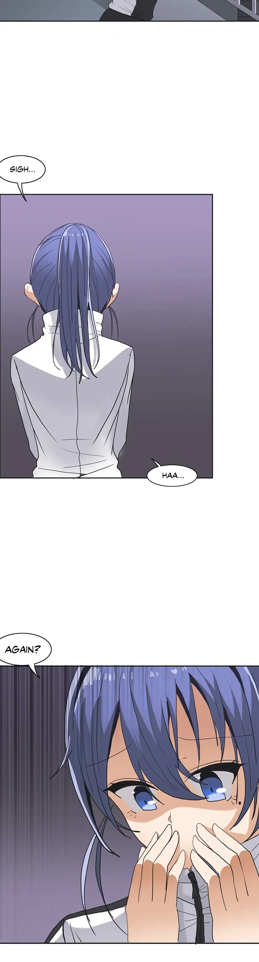 The Girl that Wet the Wall - Chapter 5 Page 34