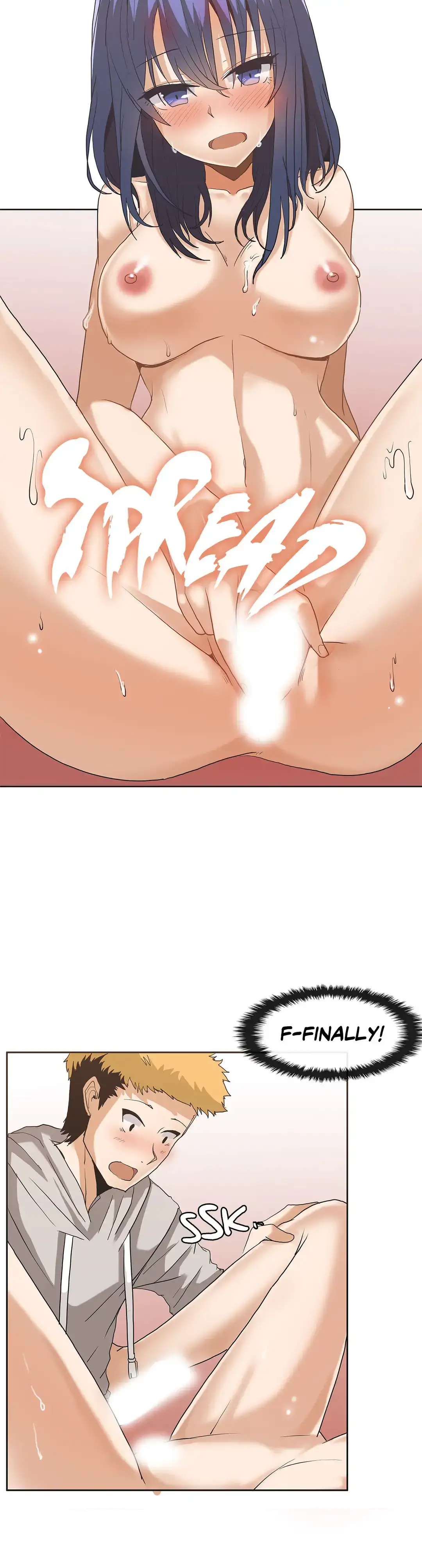 The Girl that Wet the Wall - Chapter 5 Page 4