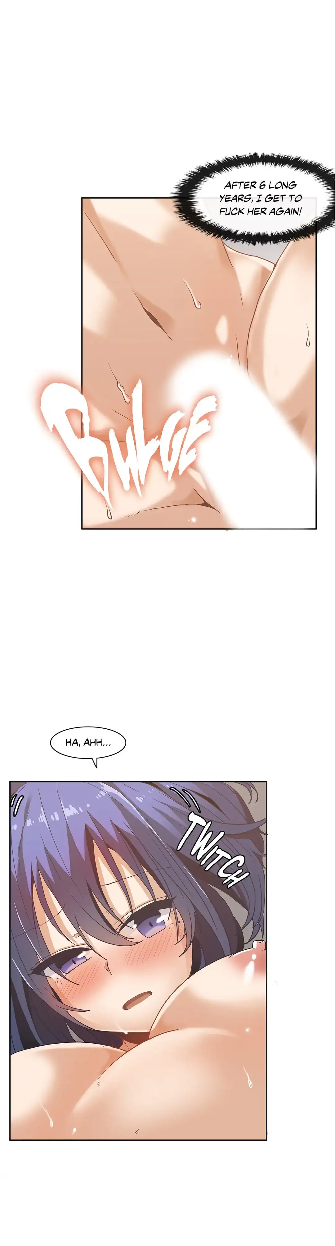 The Girl that Wet the Wall - Chapter 5 Page 5