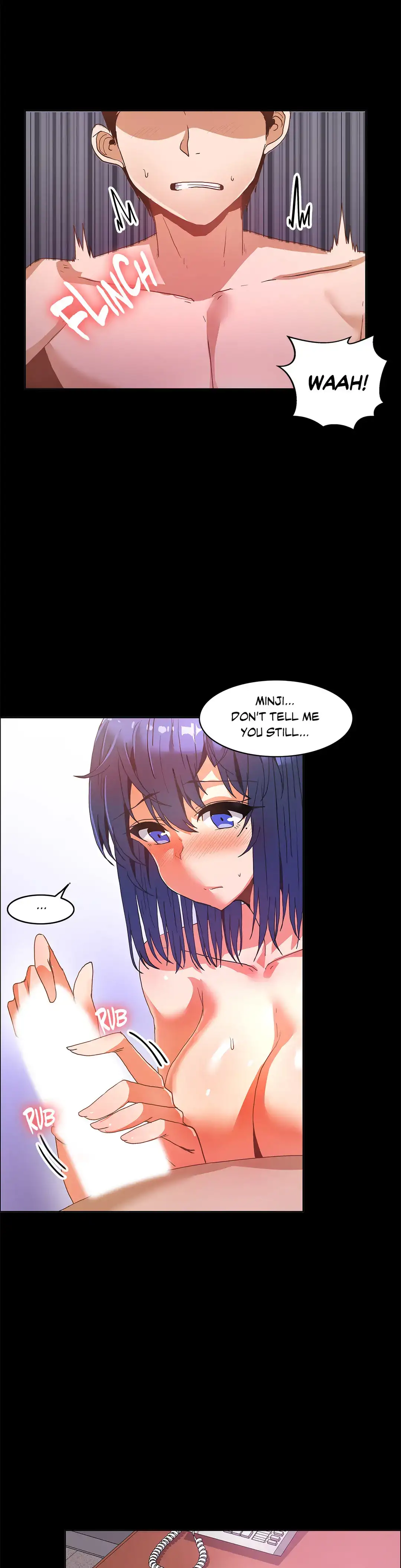 The Girl that Wet the Wall - Chapter 51 Page 14