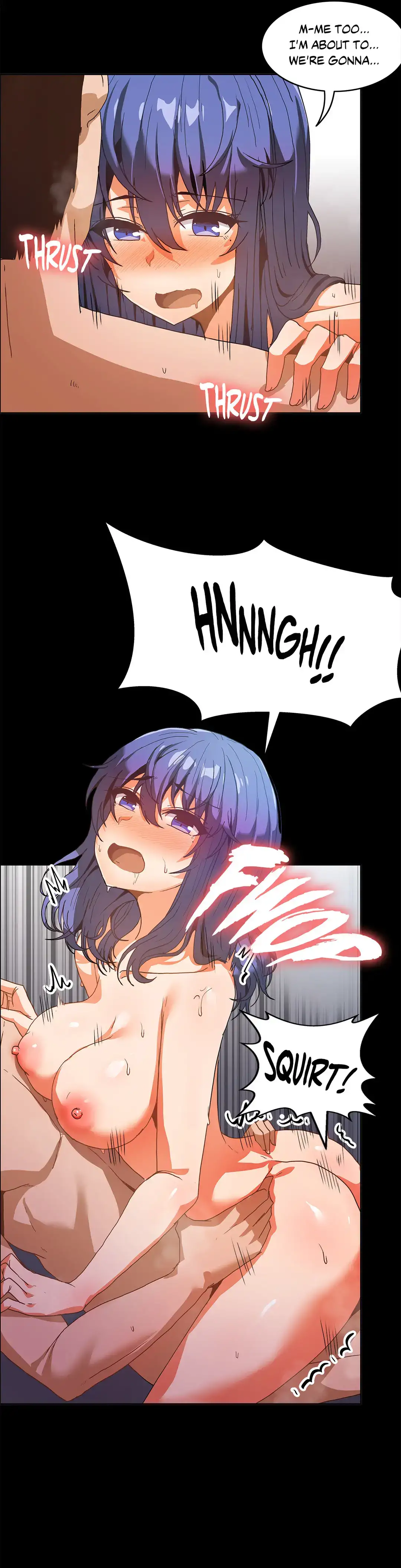 The Girl that Wet the Wall - Chapter 51 Page 19