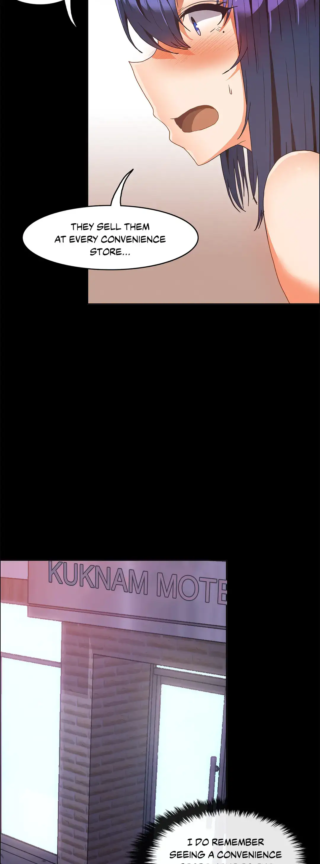 The Girl that Wet the Wall - Chapter 51 Page 23