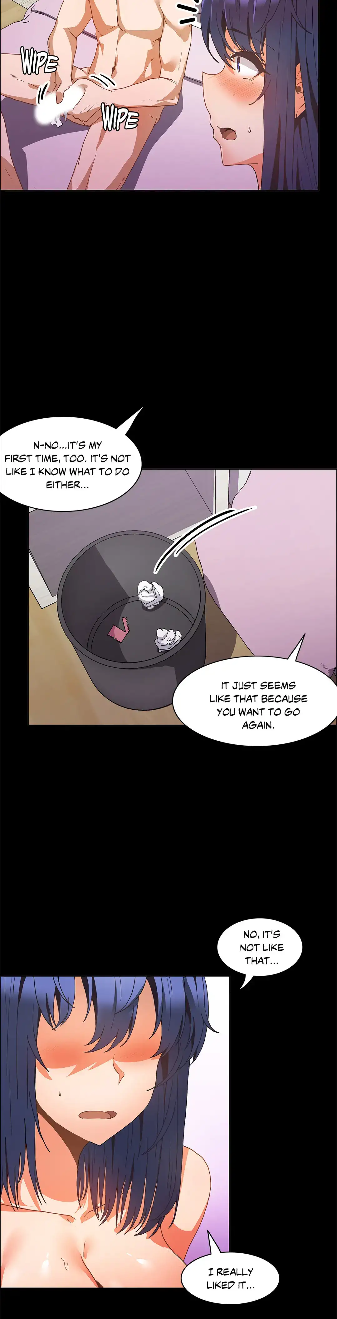 The Girl that Wet the Wall - Chapter 51 Page 3