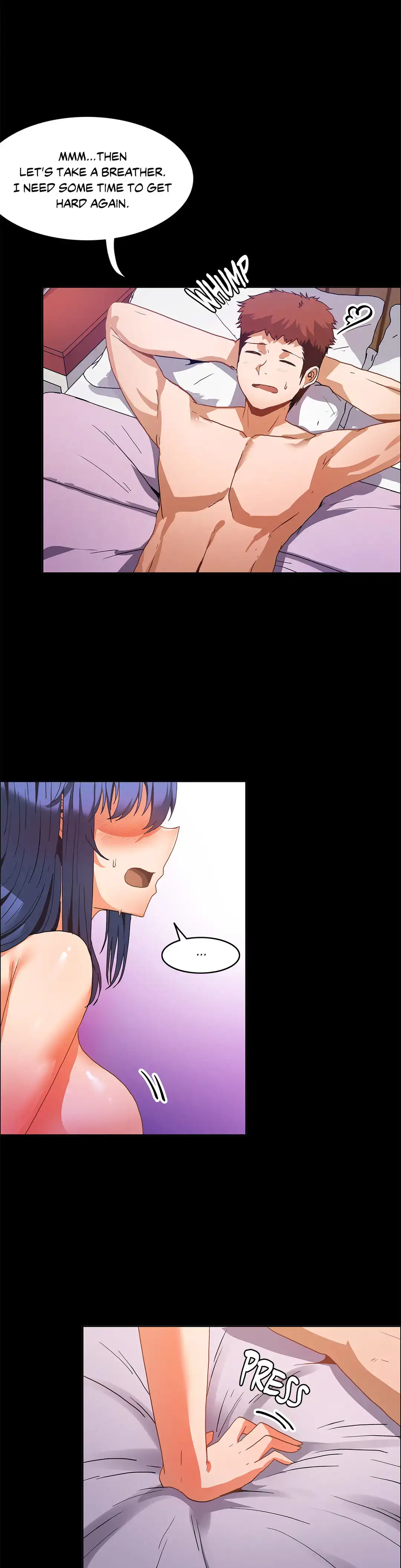 The Girl that Wet the Wall - Chapter 51 Page 4