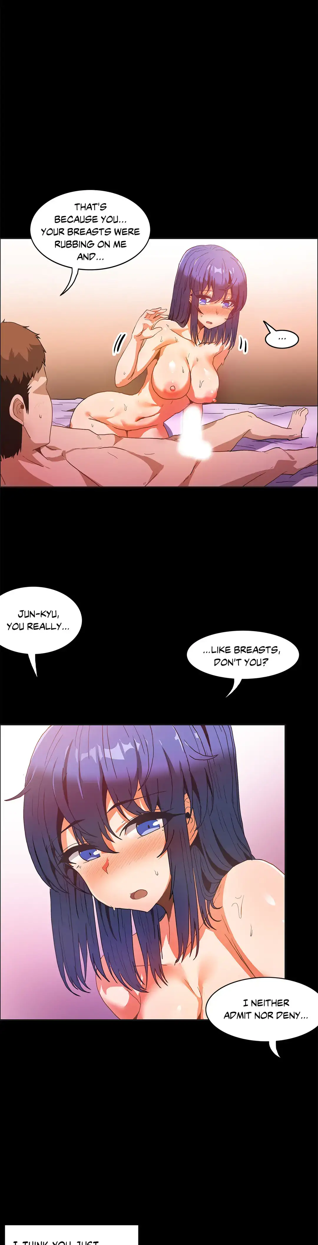 The Girl that Wet the Wall - Chapter 51 Page 7