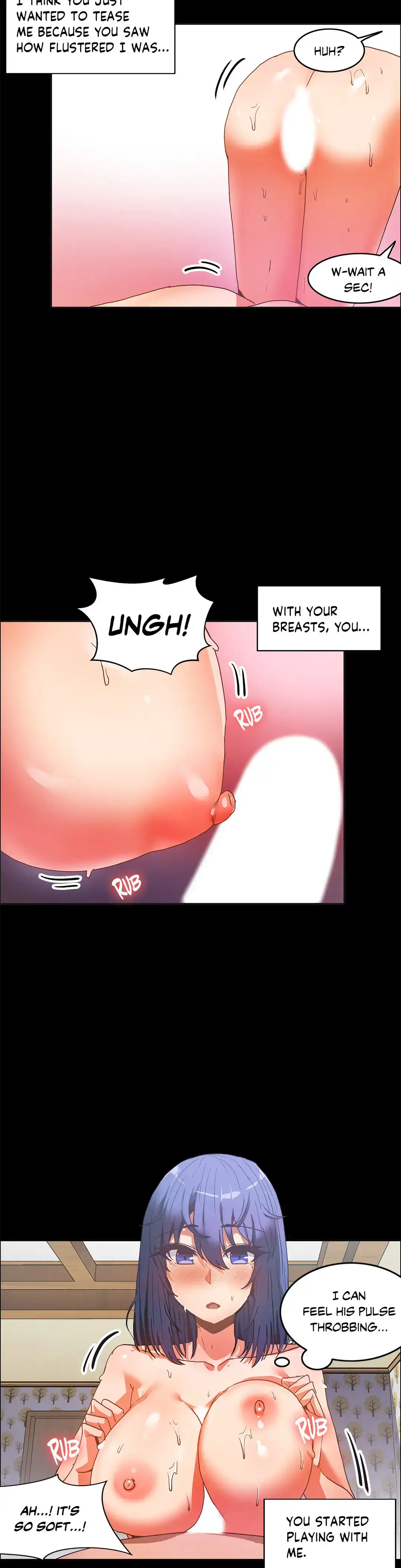 The Girl that Wet the Wall - Chapter 51 Page 8