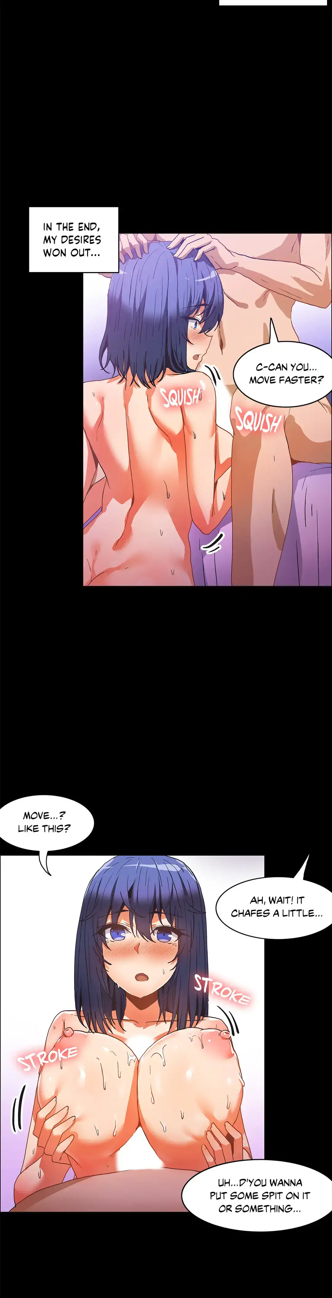 The Girl that Wet the Wall - Chapter 51 Page 9