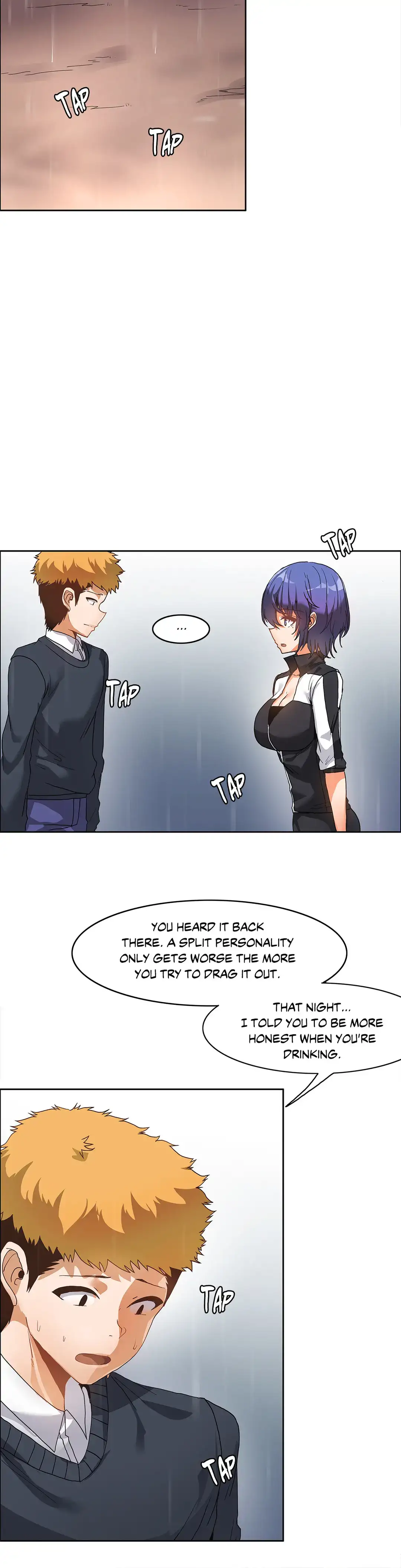 The Girl that Wet the Wall - Chapter 52 Page 10