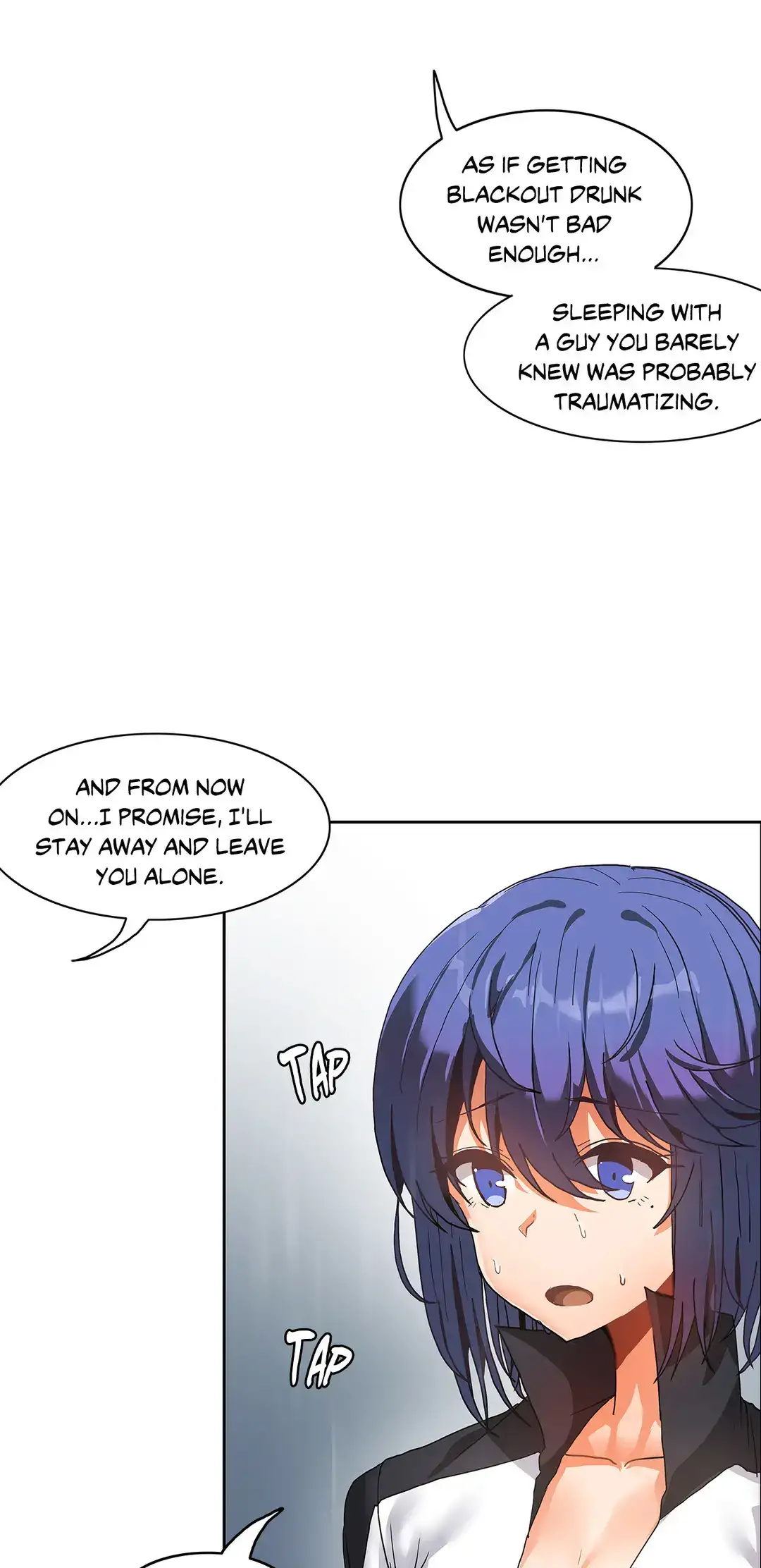 The Girl that Wet the Wall - Chapter 52 Page 11