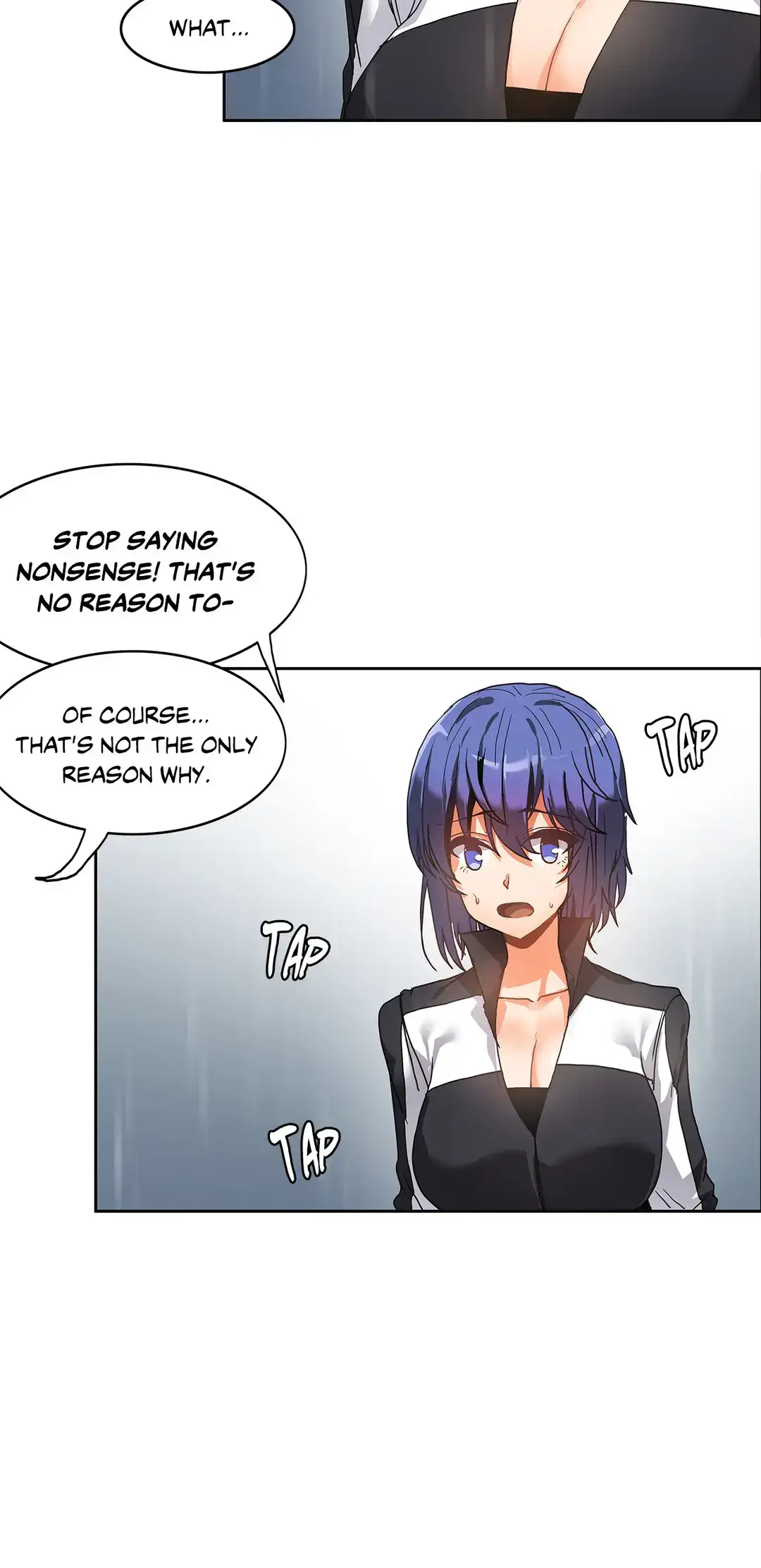 The Girl that Wet the Wall - Chapter 52 Page 12
