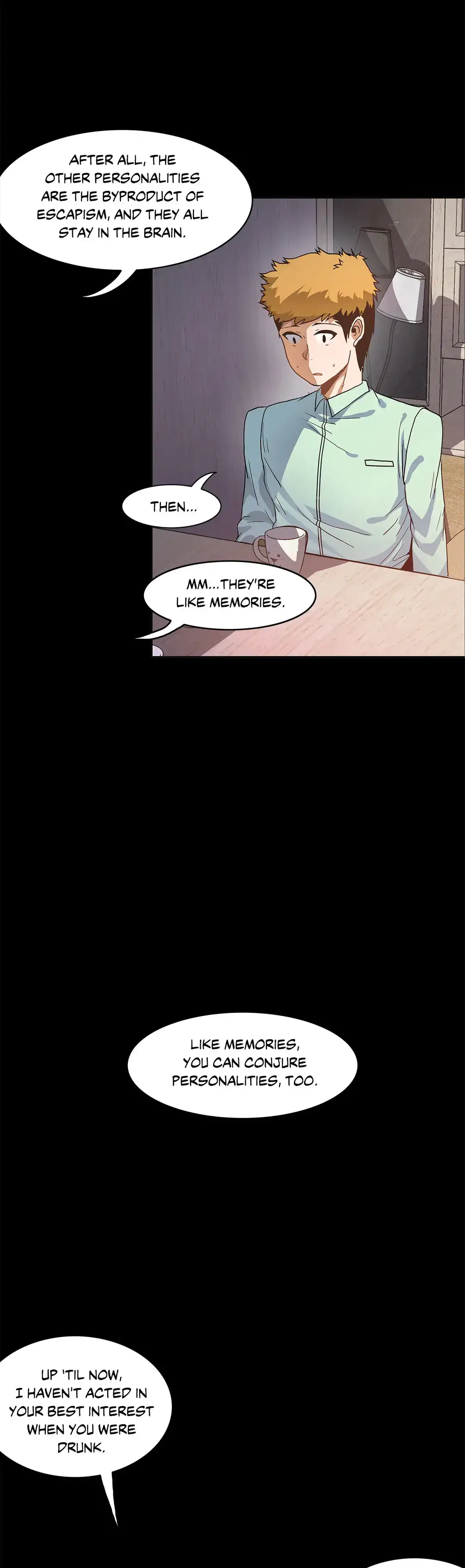 The Girl that Wet the Wall - Chapter 52 Page 14