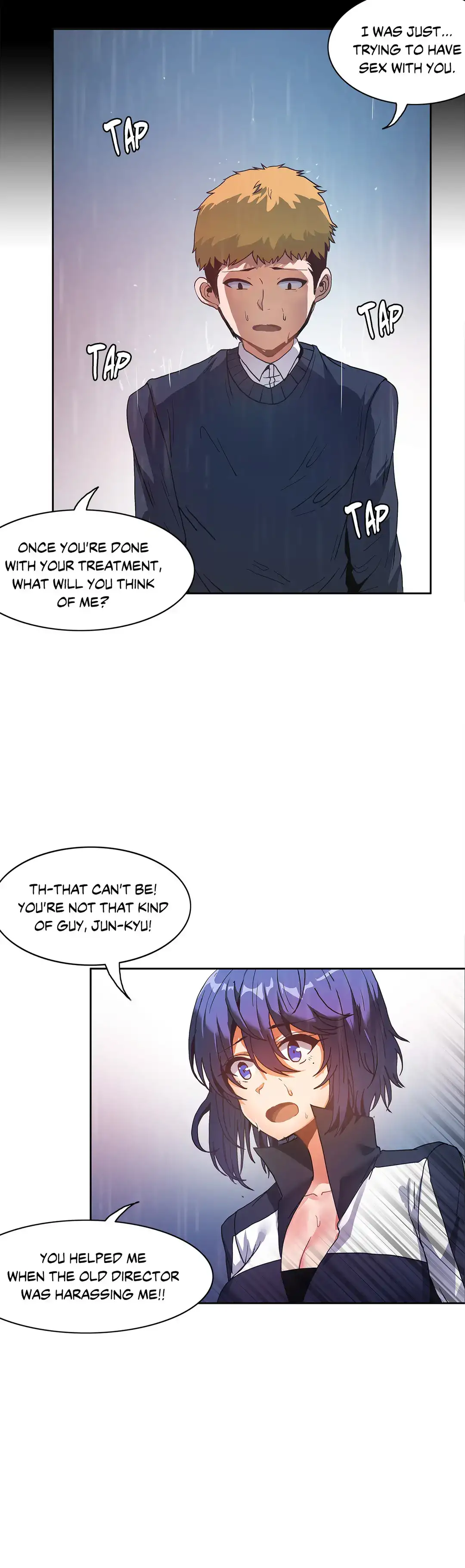 The Girl that Wet the Wall - Chapter 52 Page 15