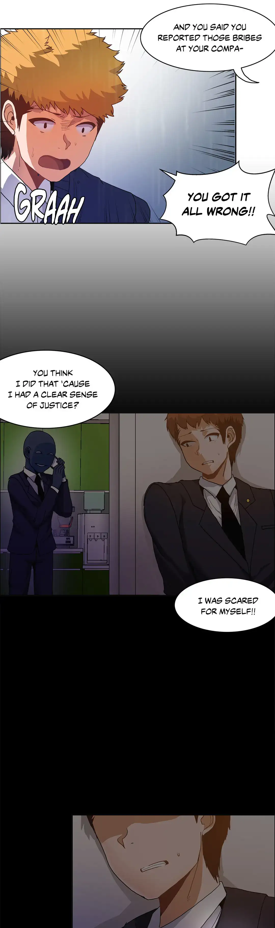 The Girl that Wet the Wall - Chapter 52 Page 16