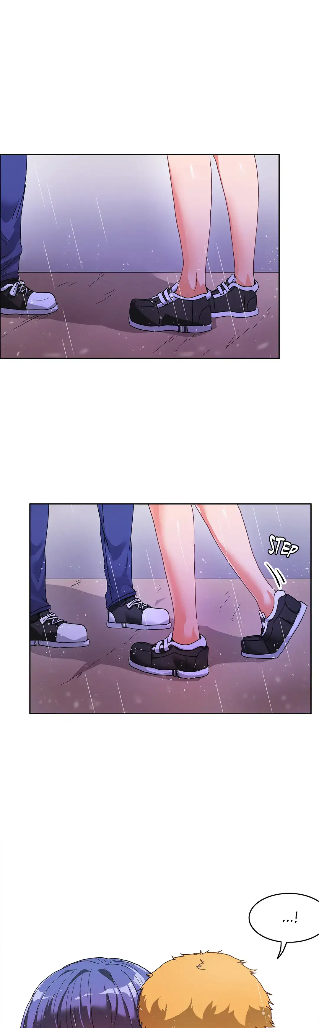 The Girl that Wet the Wall - Chapter 52 Page 20