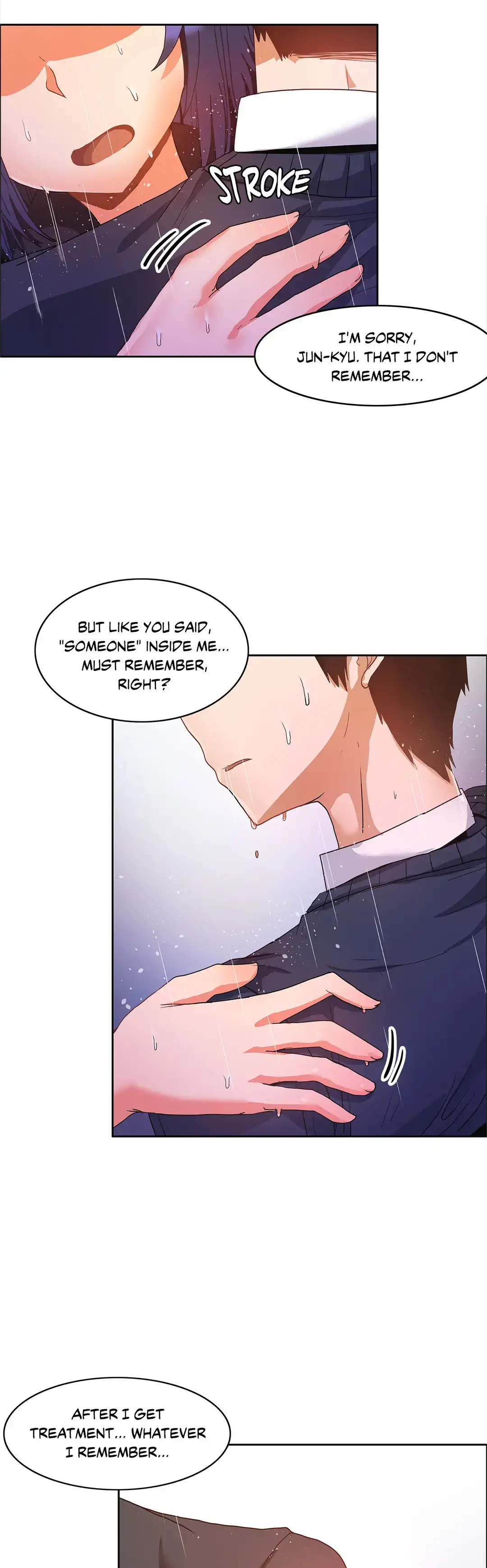 The Girl that Wet the Wall - Chapter 52 Page 22