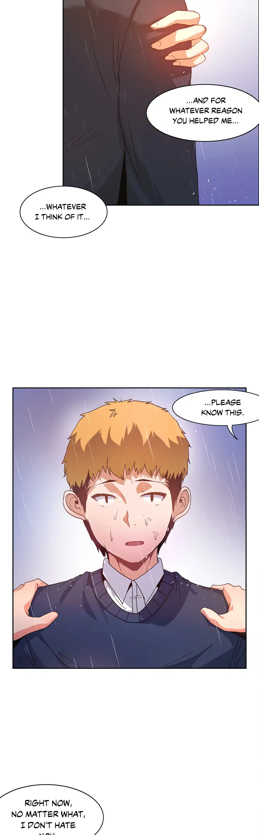 The Girl that Wet the Wall - Chapter 52 Page 23
