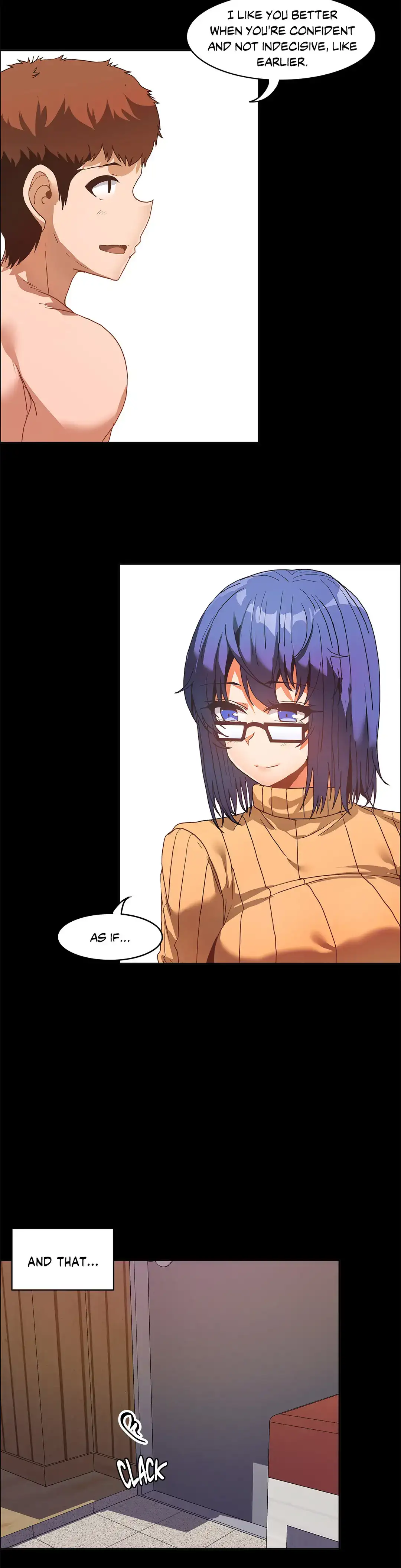The Girl that Wet the Wall - Chapter 52 Page 5
