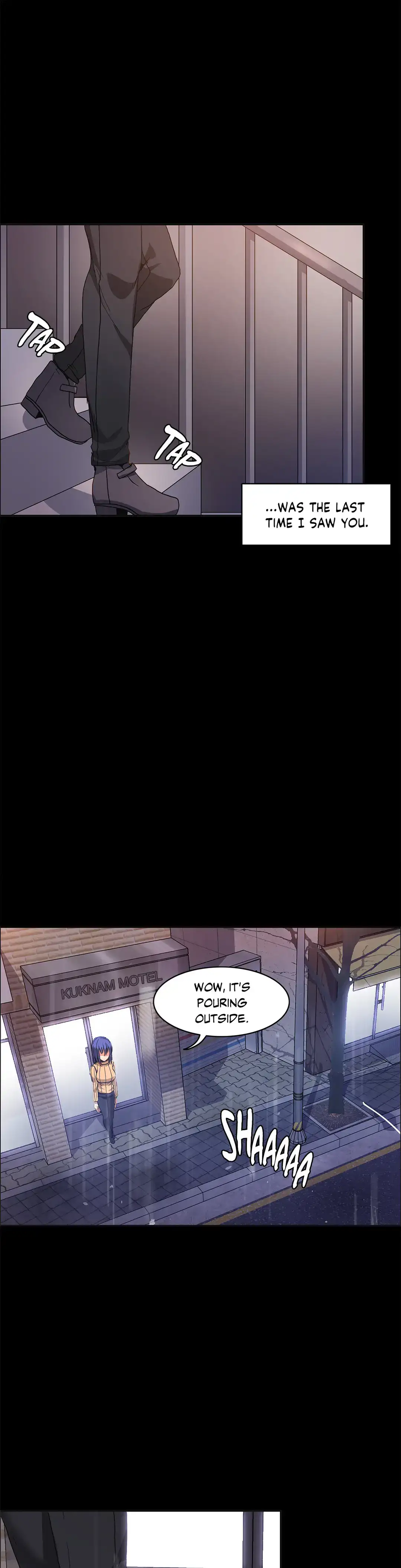 The Girl that Wet the Wall - Chapter 52 Page 6