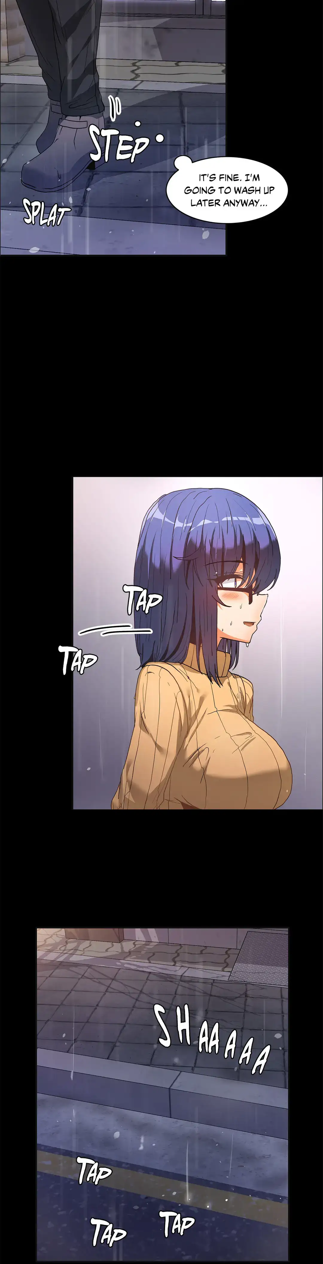 The Girl that Wet the Wall - Chapter 52 Page 7