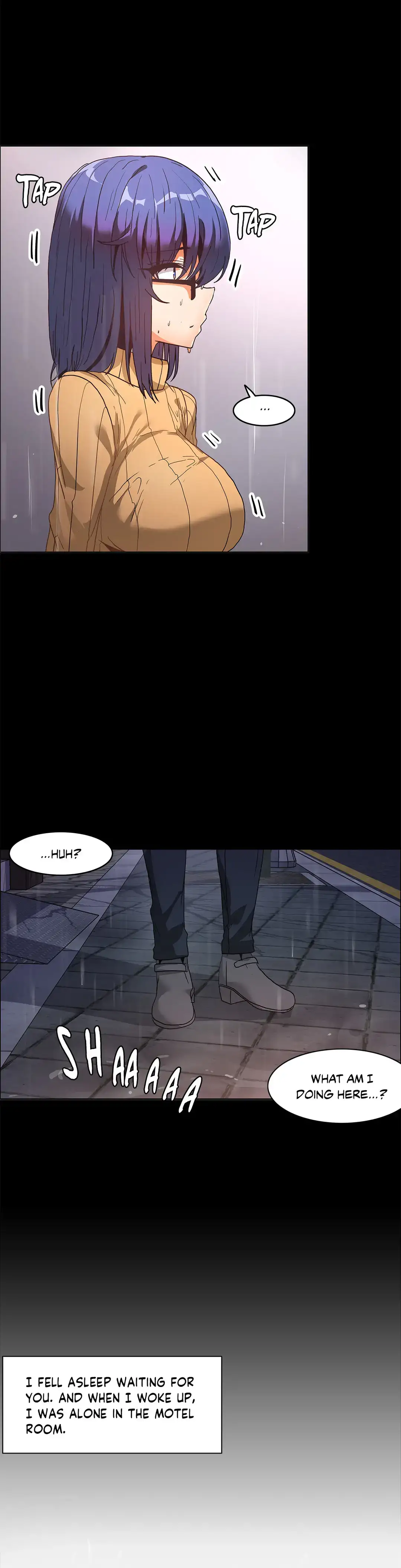 The Girl that Wet the Wall - Chapter 52 Page 8