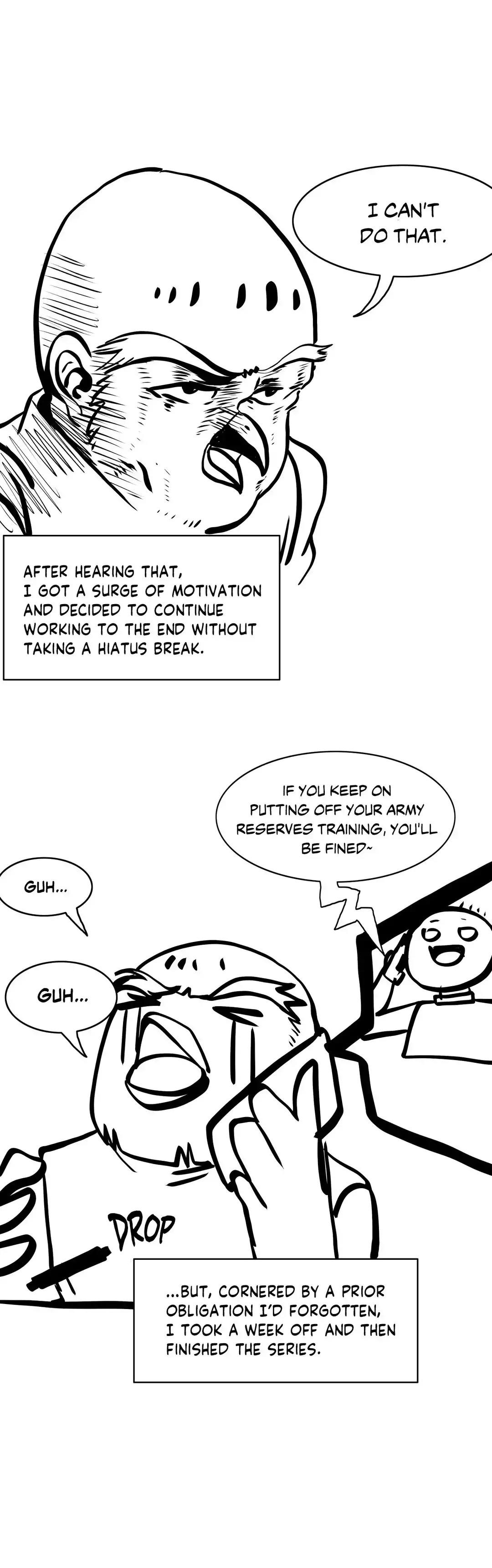 The Girl that Wet the Wall - Chapter 53.5 Page 10