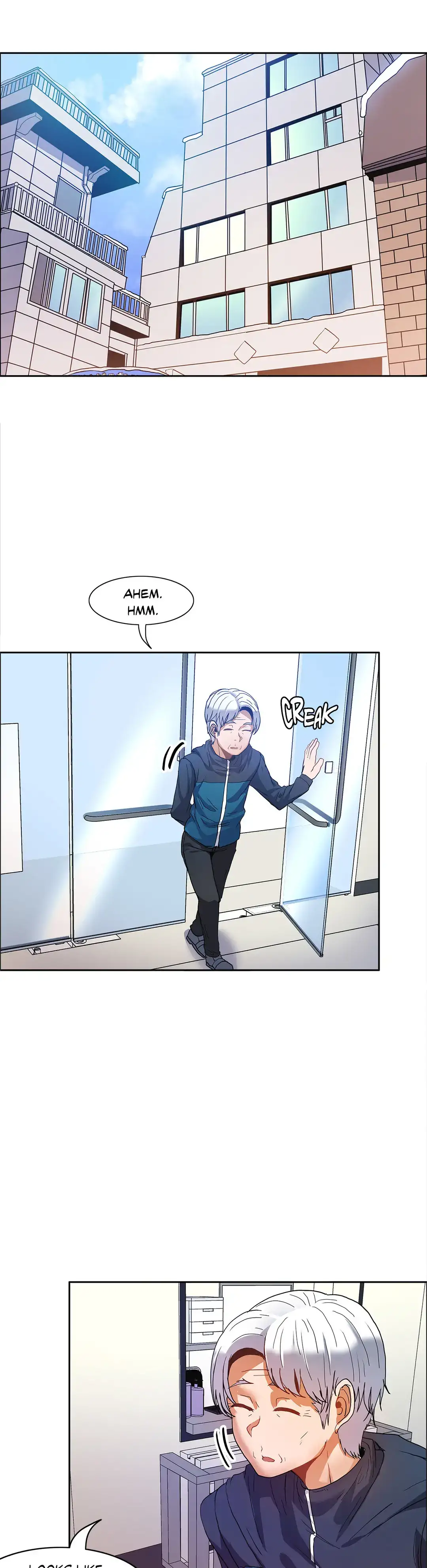 The Girl that Wet the Wall - Chapter 53 Page 1