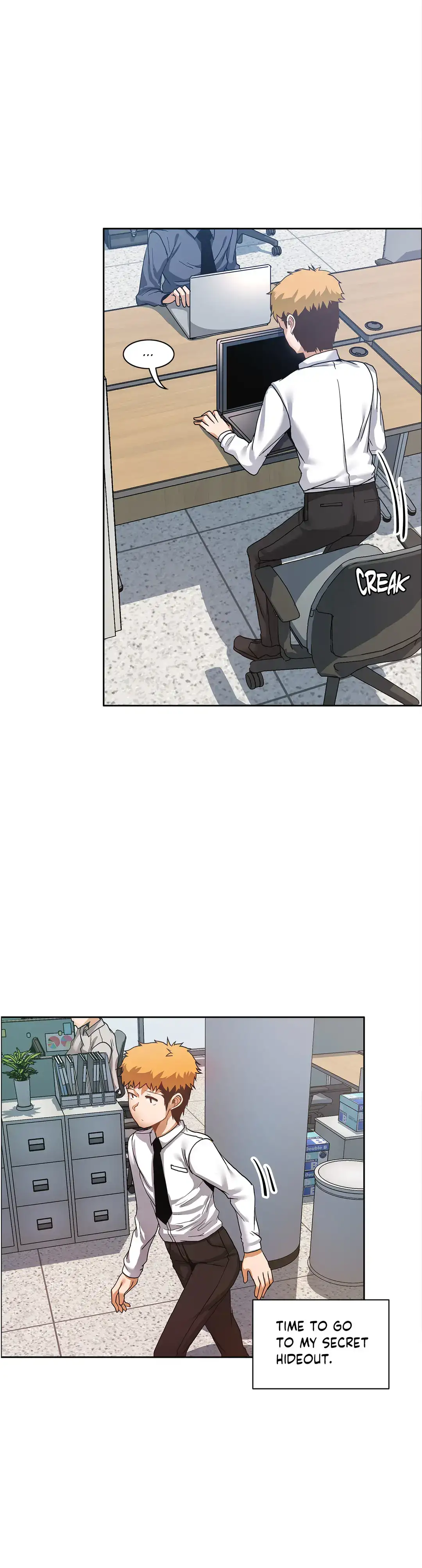 The Girl that Wet the Wall - Chapter 53 Page 14