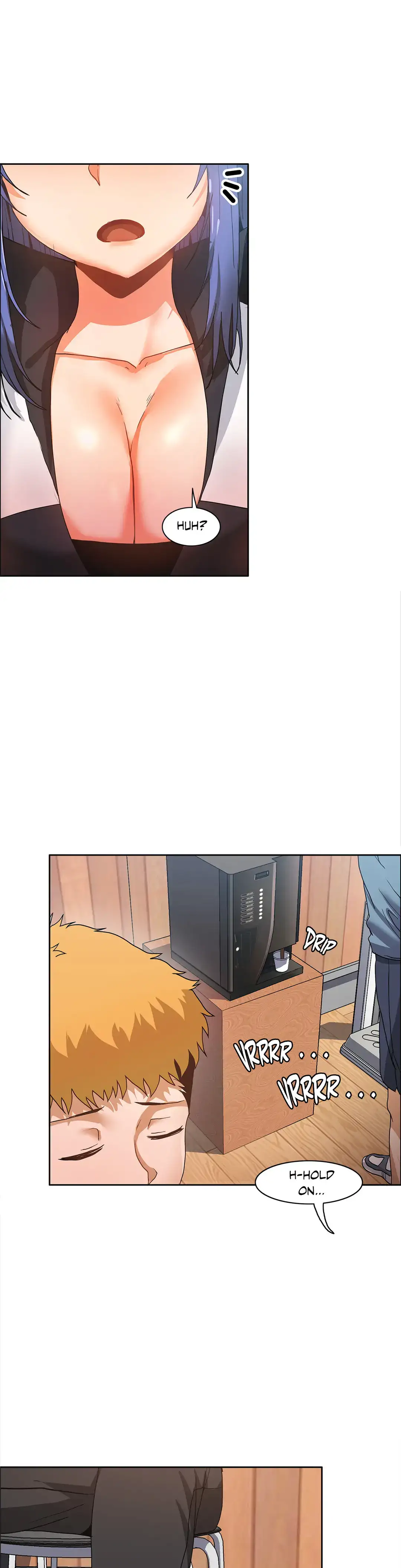 The Girl that Wet the Wall - Chapter 53 Page 20
